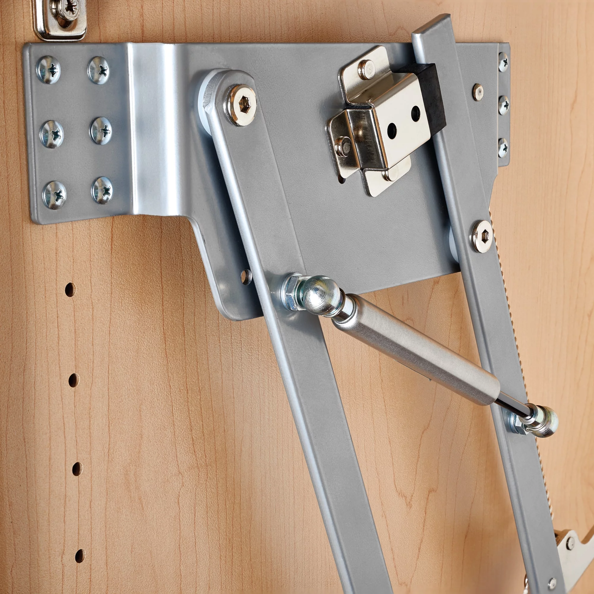 Rev-A-Shelf Mixer/Appliance Lift System for Base Cabinet, RAS-ML-HDSC