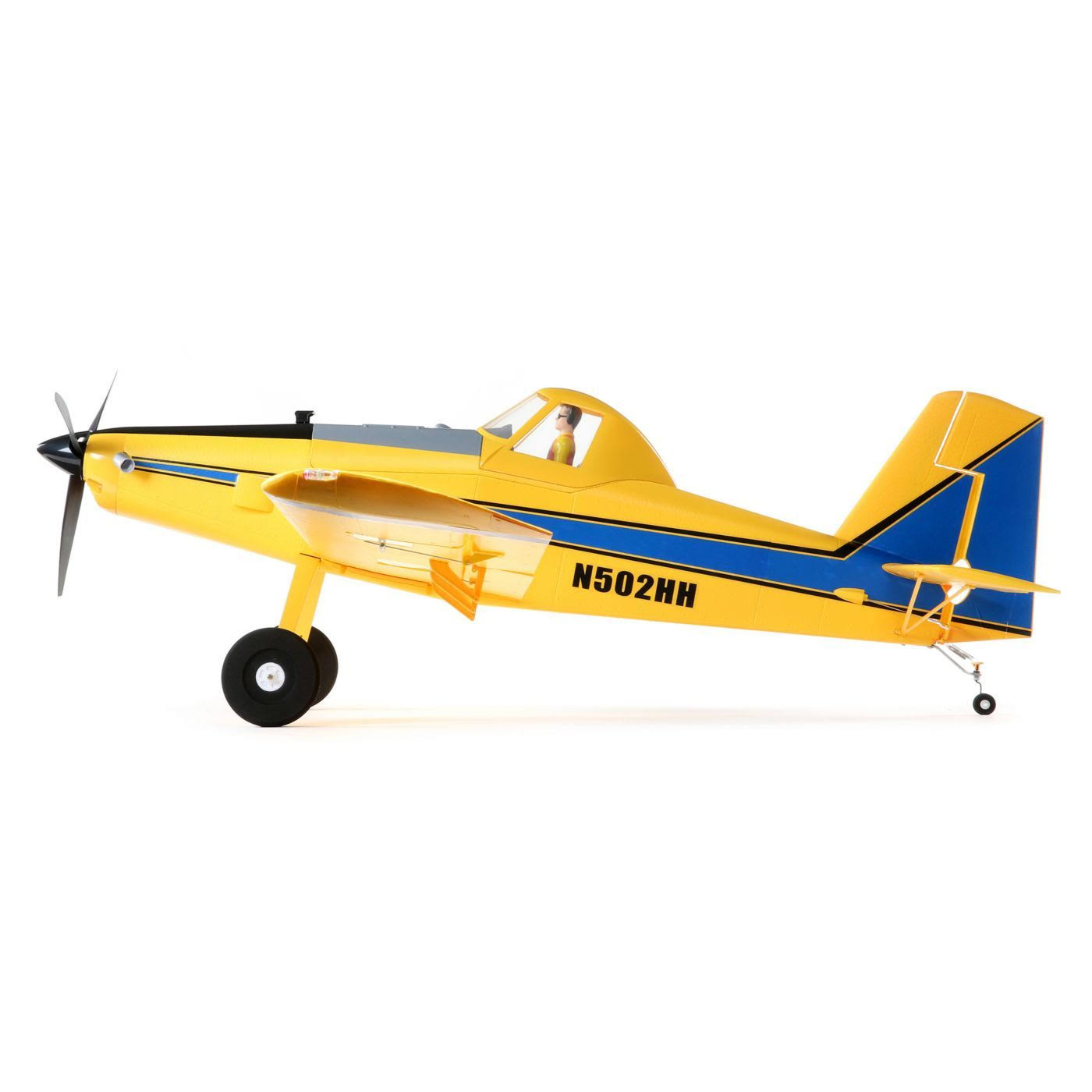 E Flite Air Tractor 1.5m BNF Basic with AS3X and Safe Select EFL16450