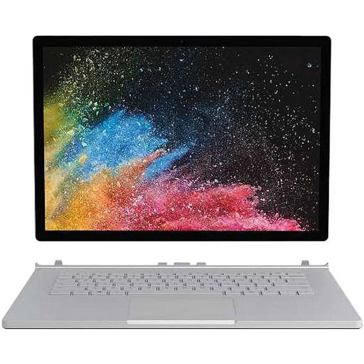 Pre-Owned Microsoft Surface Book 2 - Intel Core i7 - 15" Touchsreen - 16GB 1TB SSD - Platinum