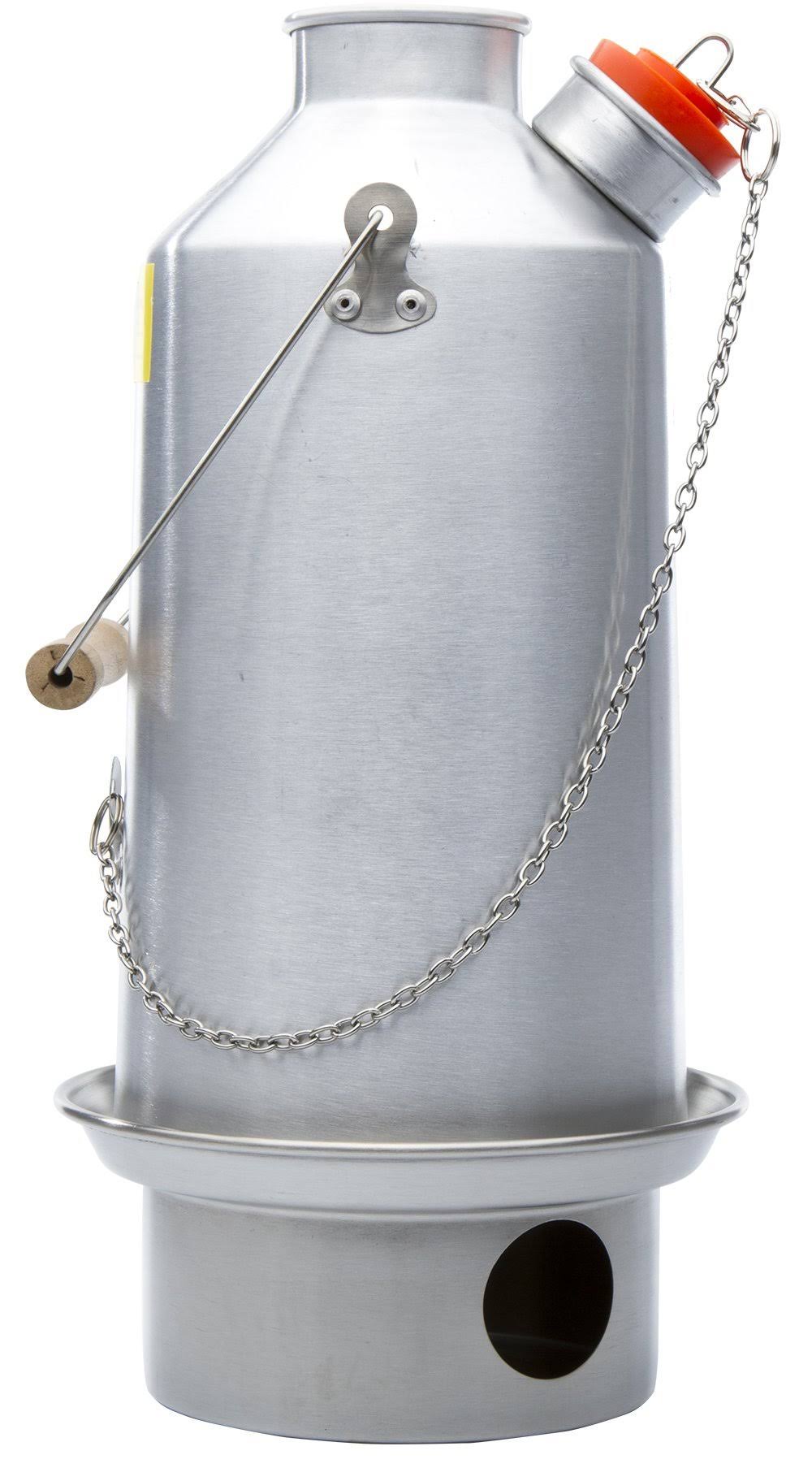 Camp Stove by Kelly Kettle. This Large Aluminum Base Camp Cook Stove,