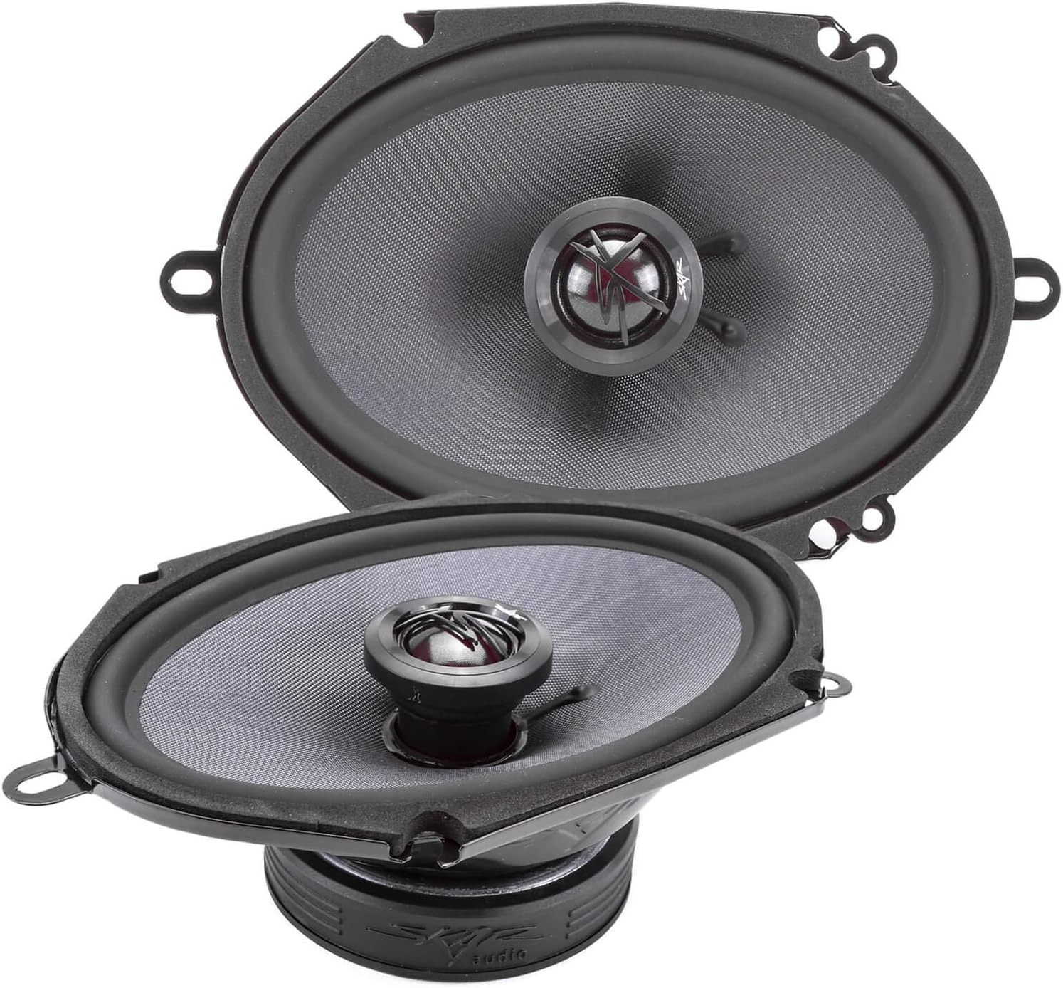 Skar Audio TX69 6 x 9 240W 2-Way Elite Coaxial Car Speakers, Pair