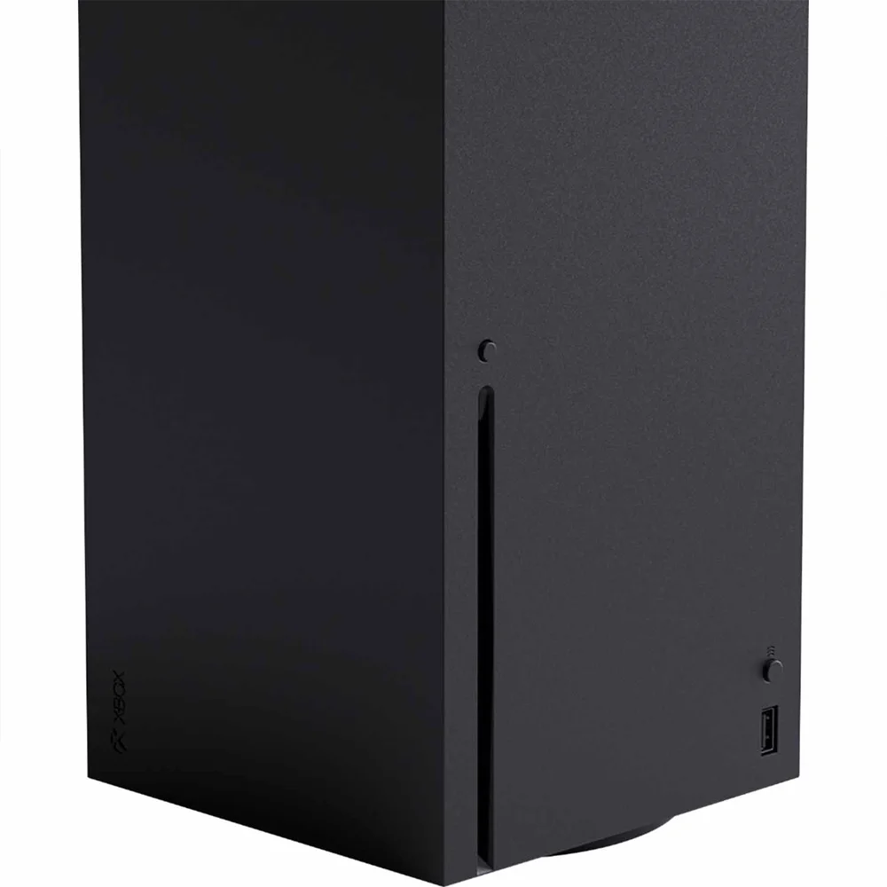 Microsoft RRT-00001 Xbox Series X 1TB SSD Bundle with 2 YR CPS Enhanced Protection Pack