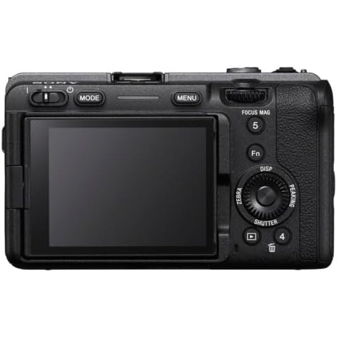 SONY Cinema Line FX30 Super 35 Camera