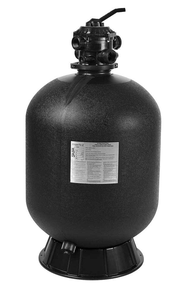 Sta-Rite Cristal Flo II Sand Filter 16x22 with Valve 145359
