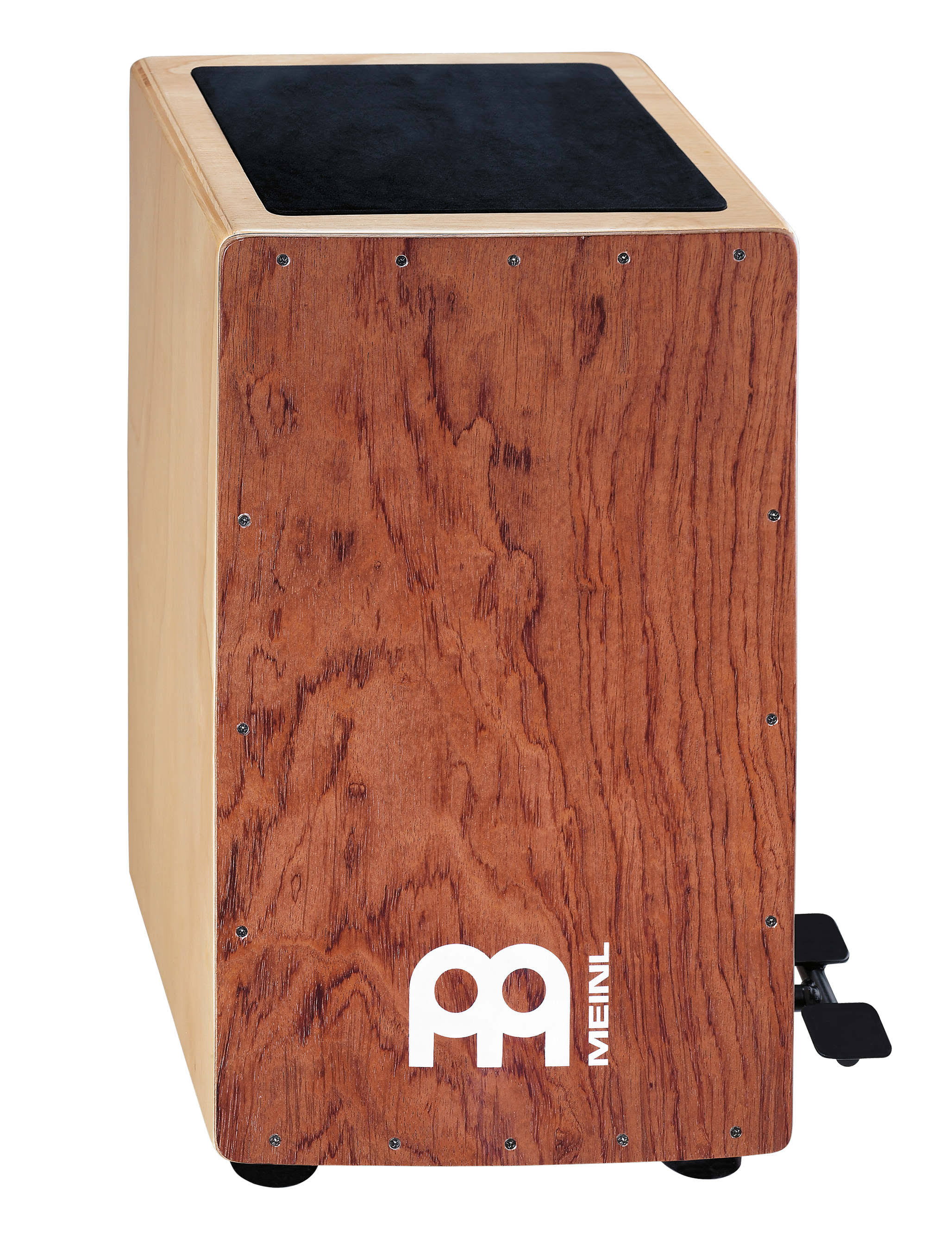 Meinl Ergo-Shape Pedal Cajon, Bubinga