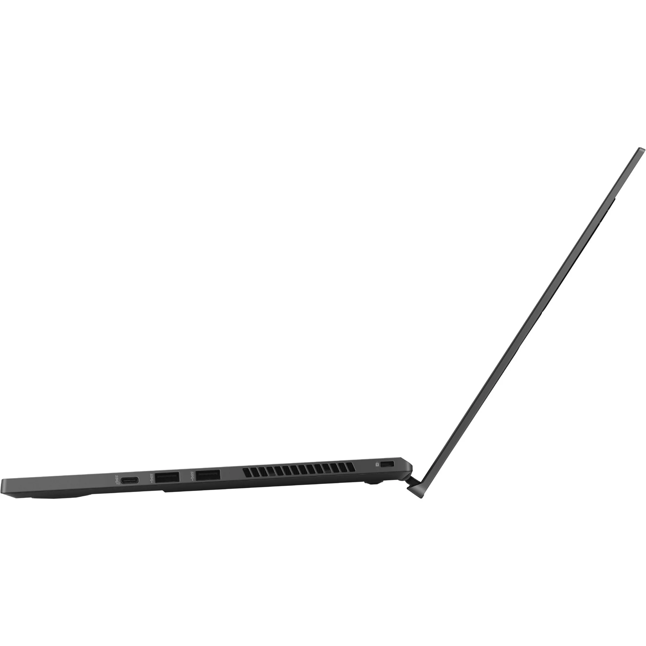 ASUS - Zephyrus G14 AW SE 14" WQHD Gaming Laptop - Ryzen 9 5900HS - 16GB - NVIDIA GeForce RTX 3050 Ti - 1TB SSD - Gray GA401QEC-K2064T Notebook