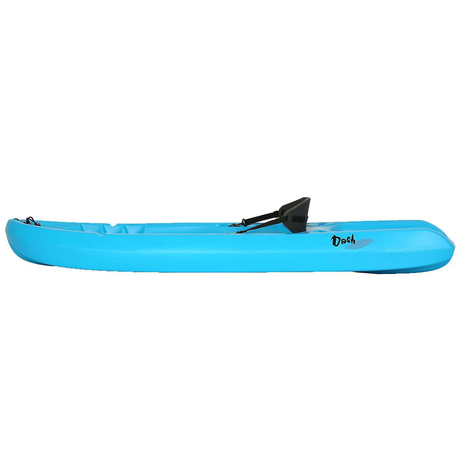 Lifetime Dash 6' 6" Youth Kayak, Glacier Blue, 90787