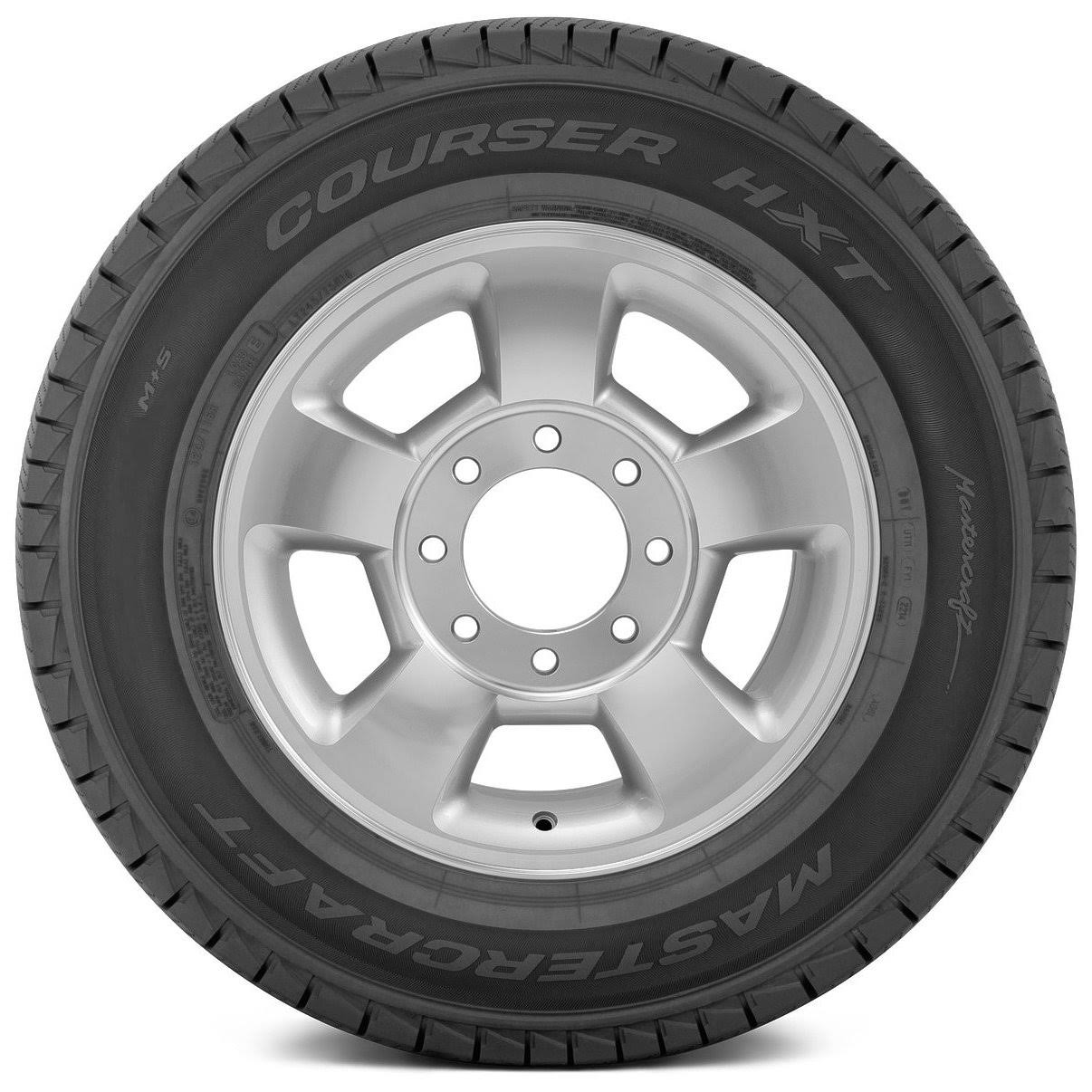 Mastercraft Courser HXT LT265/75R16