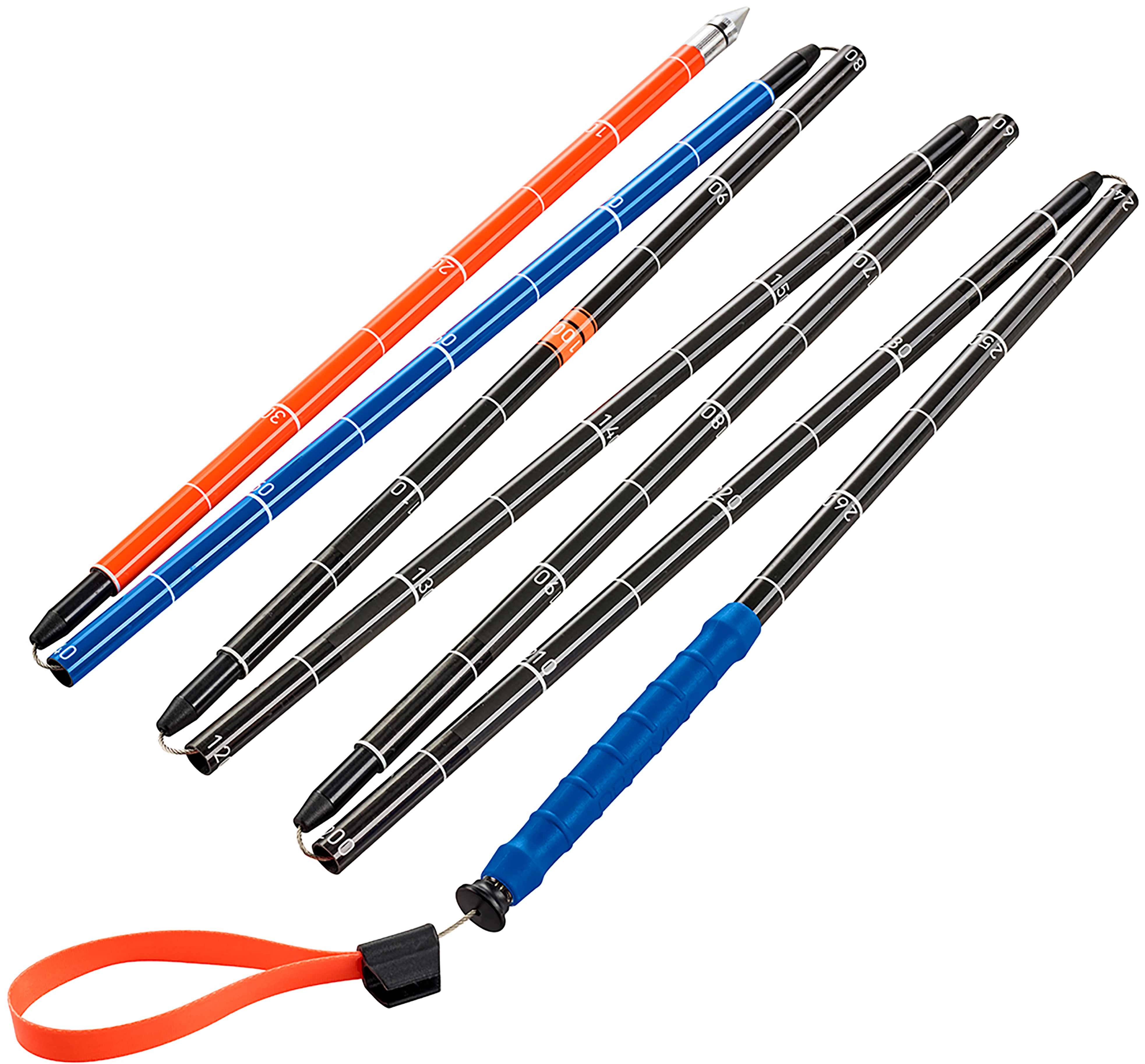 Ortovox 280+ Carbon PFA Probe (Black)