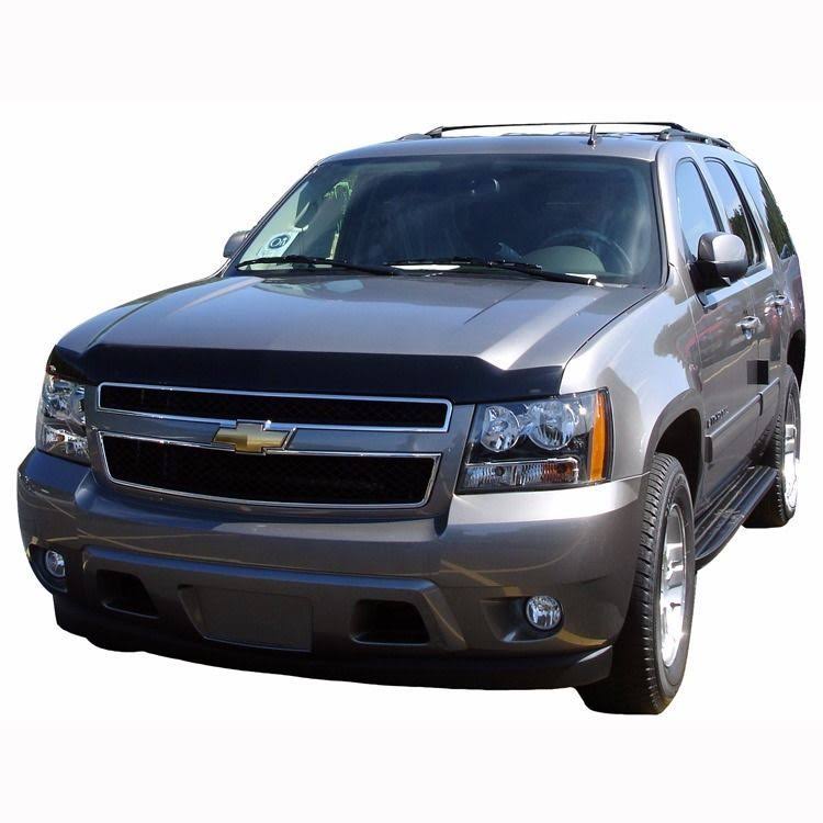 Ford Taurus AVS Aeroskin Chrome Hood Protector 622020