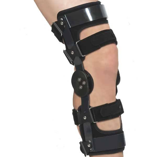 Thermoskin OL Knee Brace - Large - Left