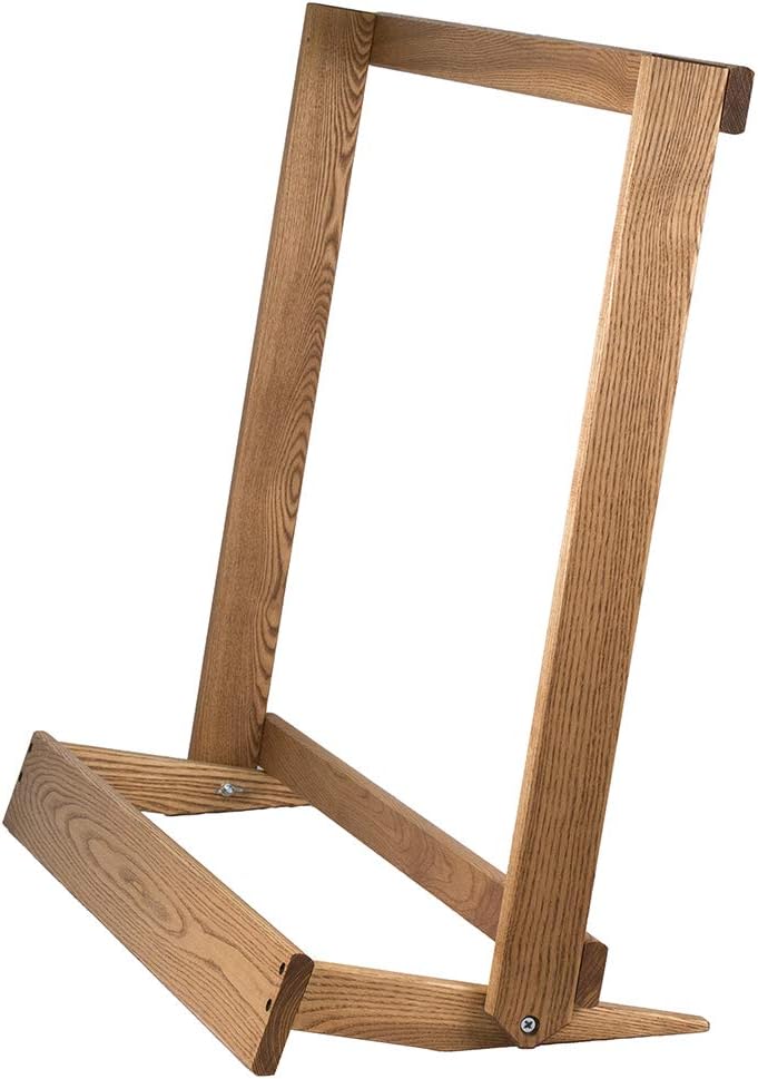 String Swing CC29 Folding Hardwood Guitar Case Rack