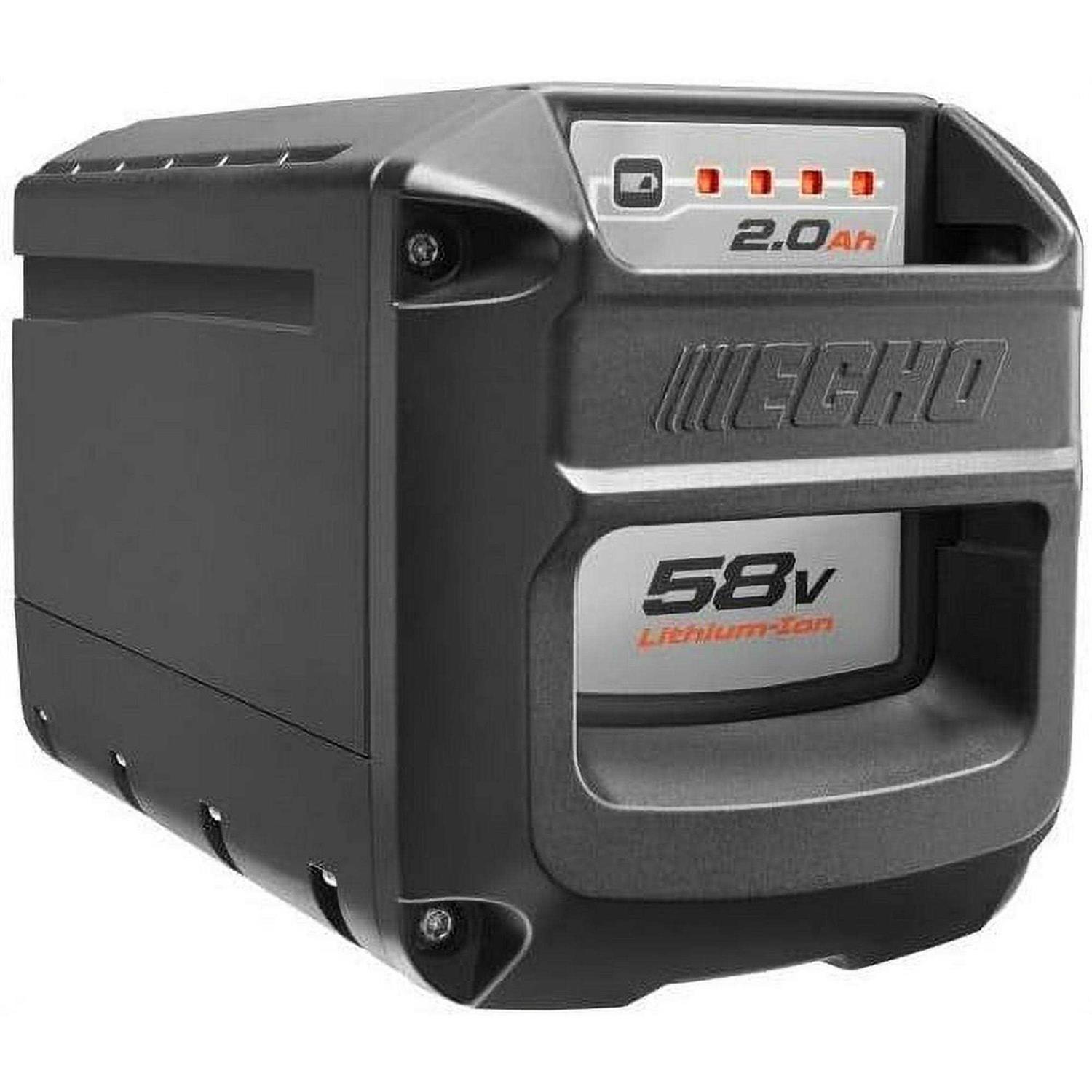 Echo Cbp-58v40 2.0Ah 58 Volt Lithium-ion Battery Pack