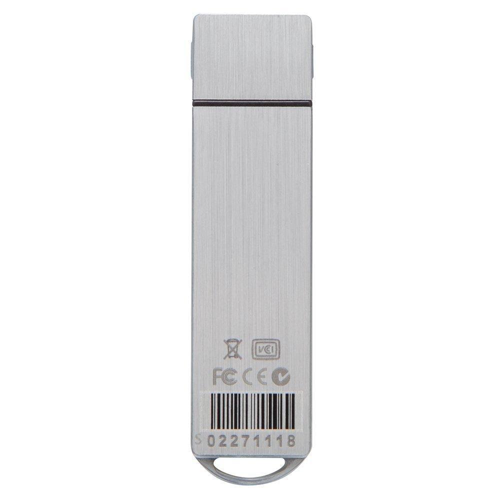 IronKey Basic S1000 128 GB Encrypted Flash Drive - USB 3.0