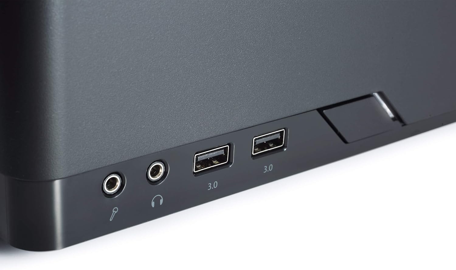 Fractal Design Node 202 Black Mini-ITX Slim Profile Compact Small Form Factor Computer Case with PCIE 3.0 Riser Card