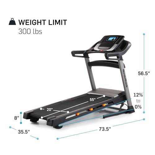 NordicTrack T Series