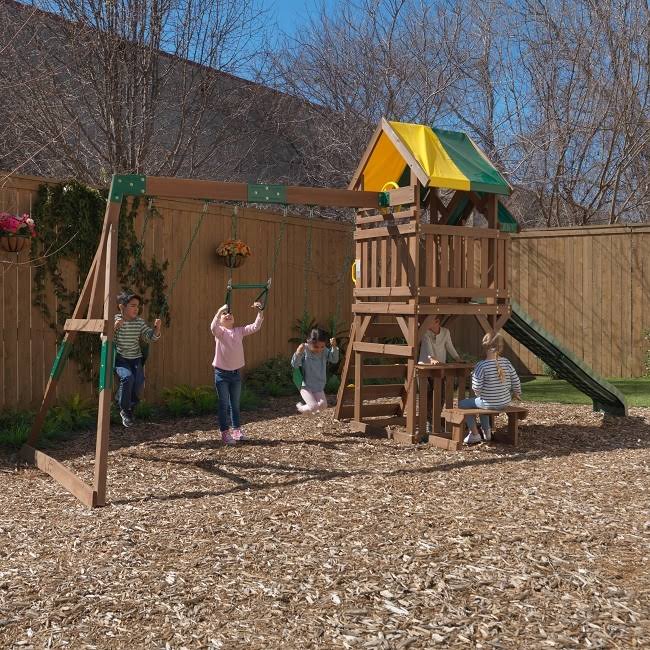 Kidkraft Arbor Crest Deluxe Playset