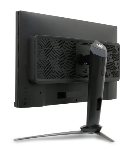 acer Predator 27" UHD 3840 x 2160 IPS Gaming Monitor | AMD FreeSync Premium | 160Hz | Up to 0.5ms | HDR600 | Delta E