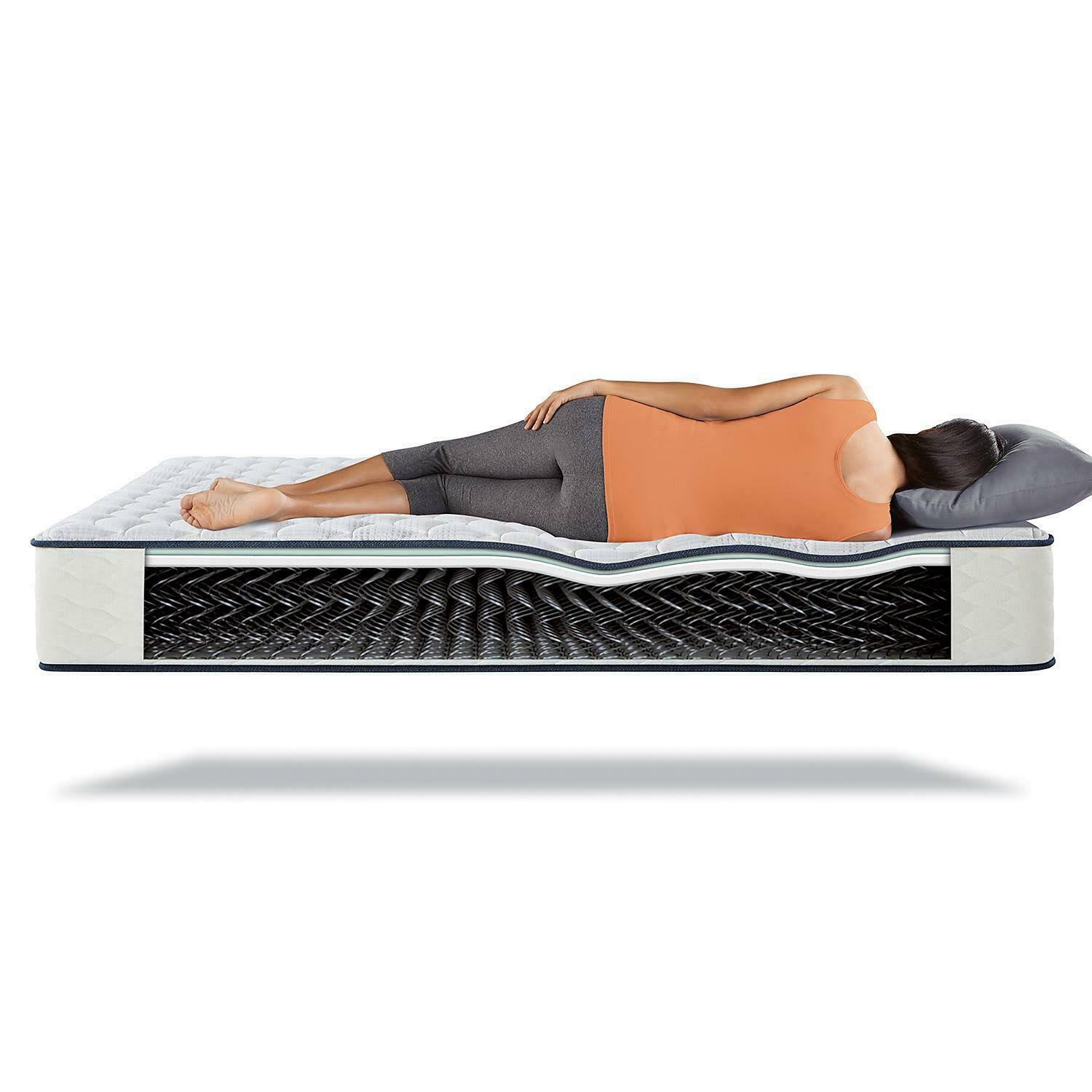 Serta Perfect Sleeper Brindale Firm Mattress - Twin