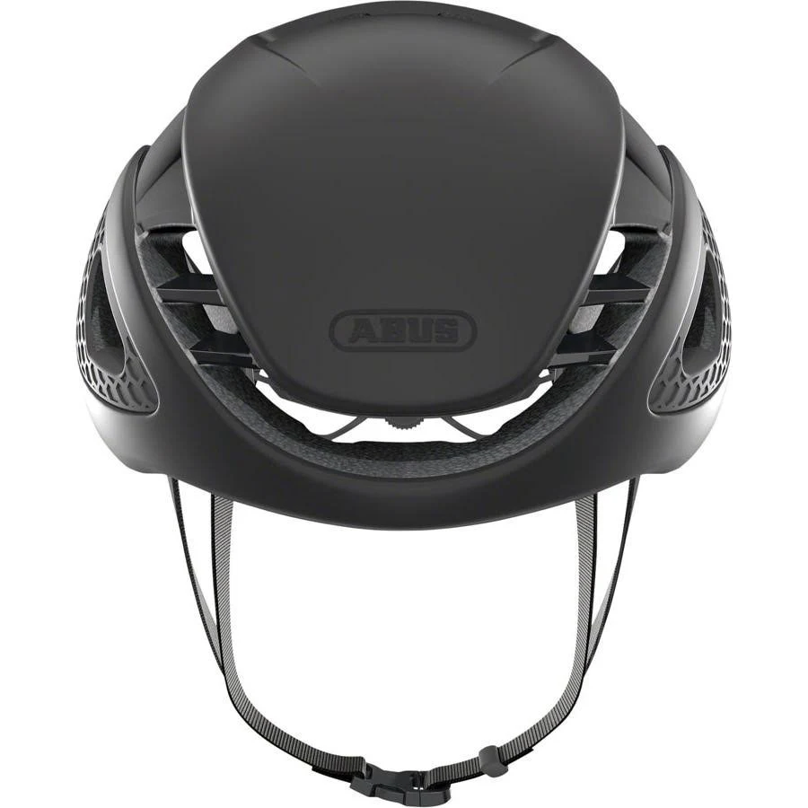 Abus Gamechanger Helmet - Black Red Small
