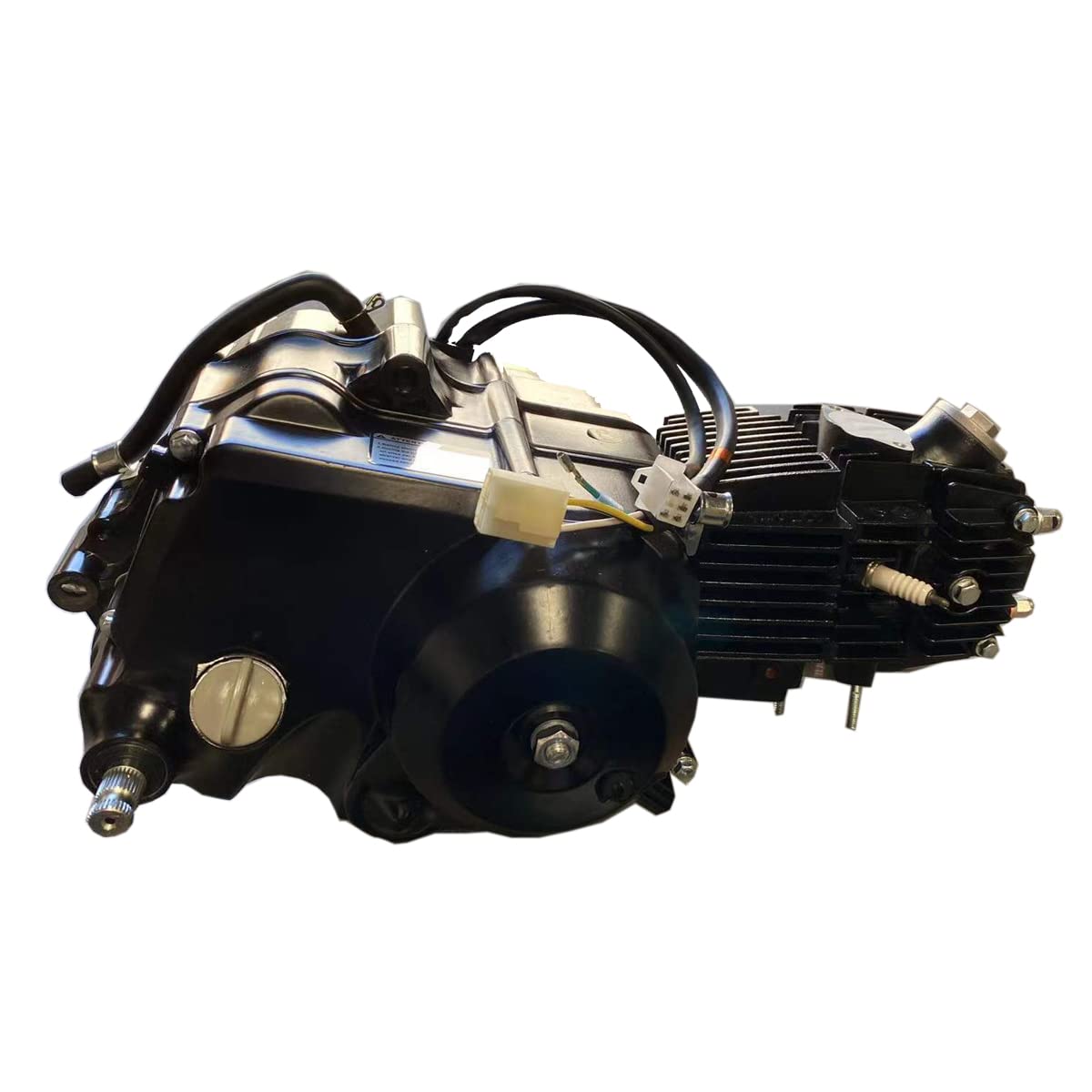 X-PRO 110cc Dirt Pit Bikes Engine Motor 50 cc 70cc 110cc PitBike Dirtbikes with Semi Automatic Transmission Kick Start