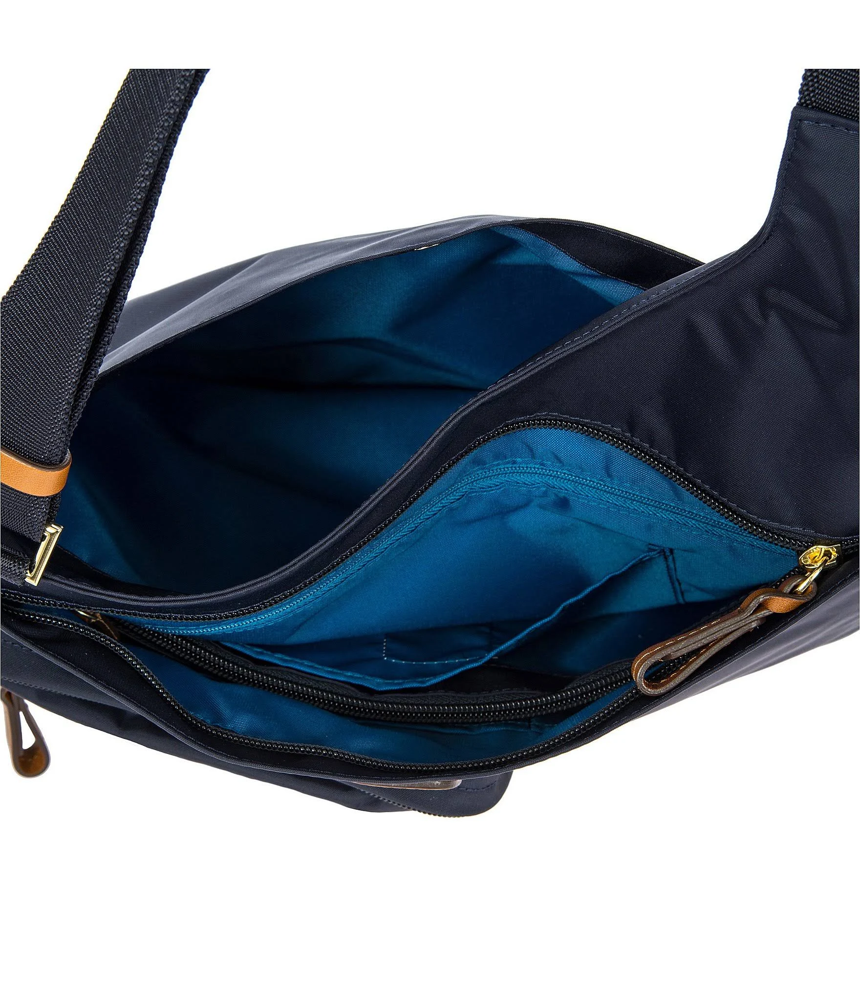 Bric&s - X-Bag - Hipster Crossbody Black