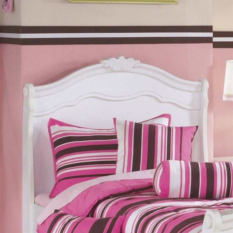 Ashley Exquisite Twin Sleigh Headboard