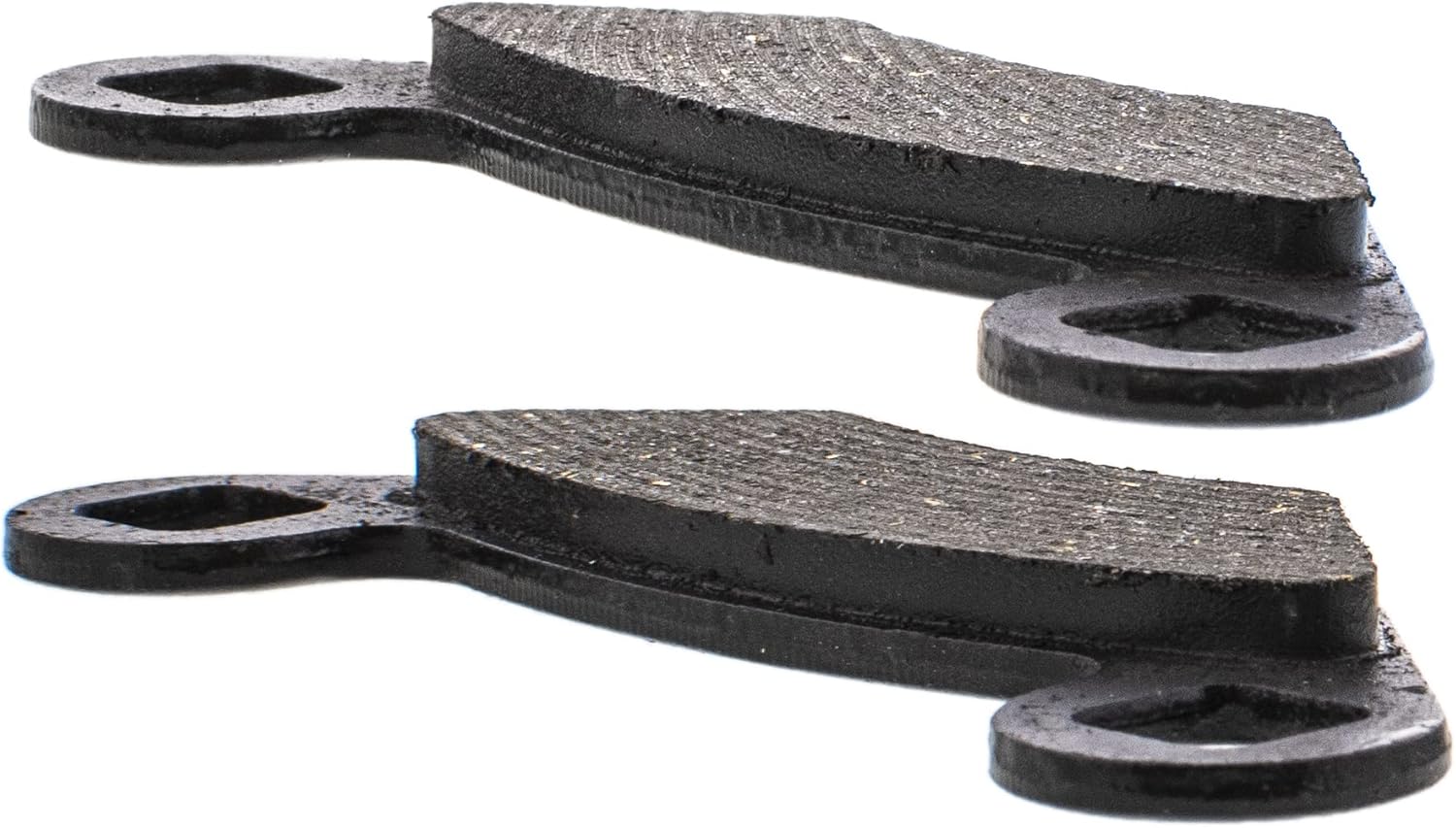 NICHE Complete Brake Rotor Pad Semi Metallic Kit For Polaris Sportsman 500 400 600 700 2202412 2203451 5244314 5244635