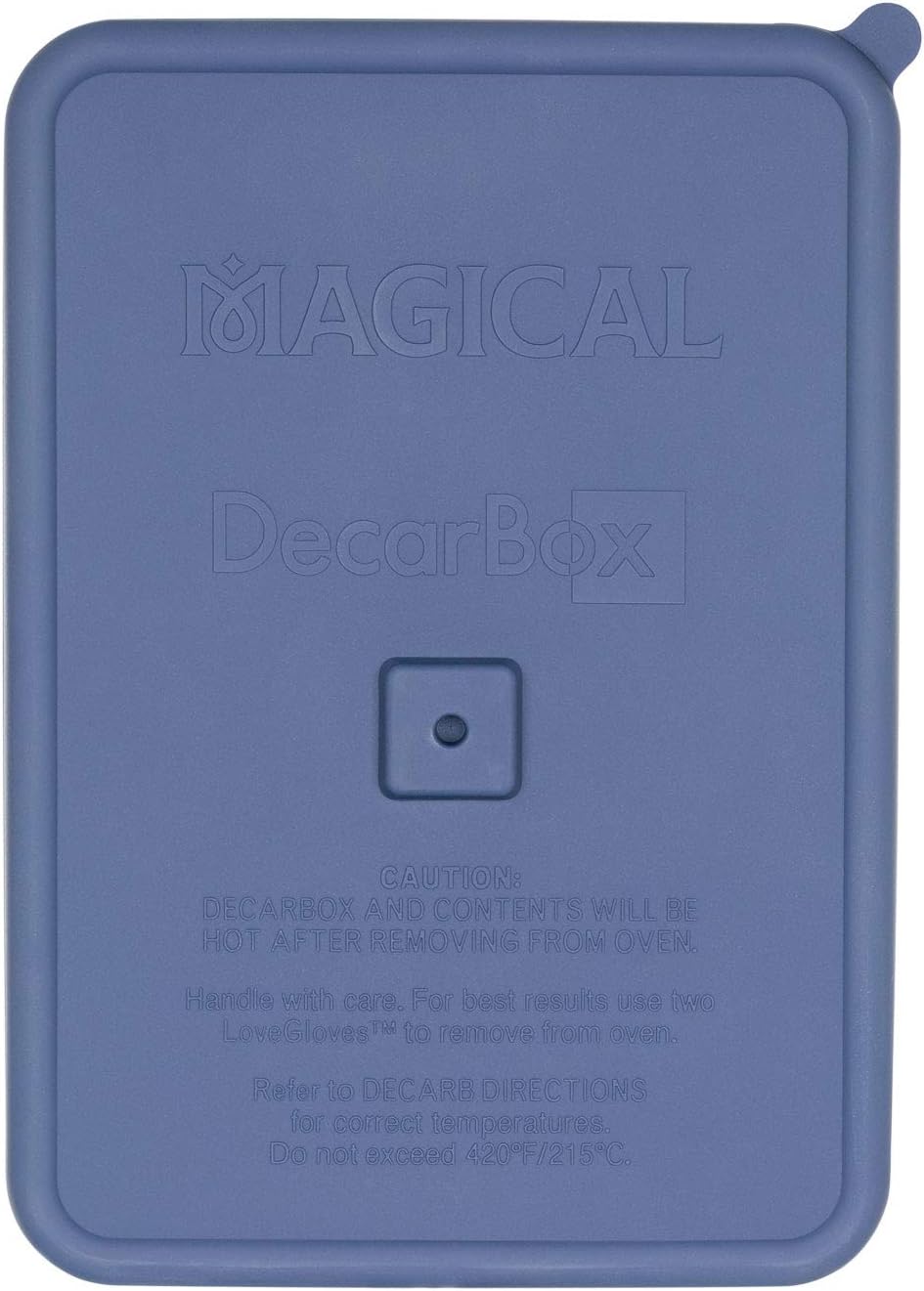MAGICAL BUTTER Machine Decarboxylator Silicone Decarboxylation Decarbox Kit with Digital Thermometer