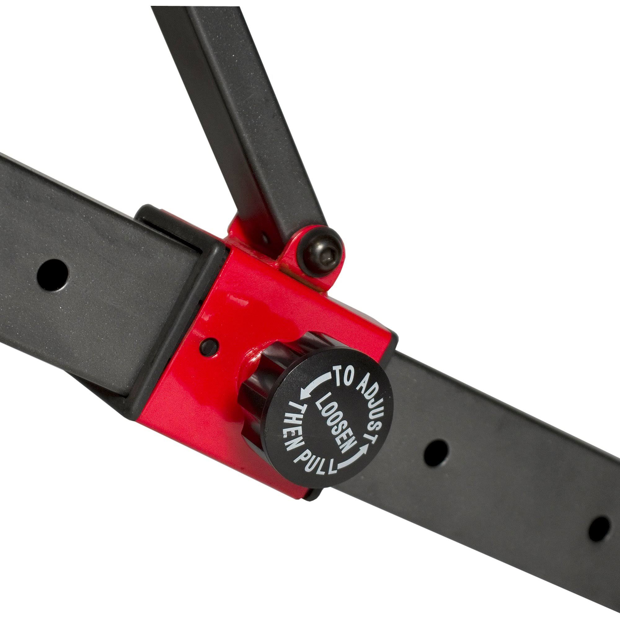 Cap Barbell Heavy Duty Utility Bench