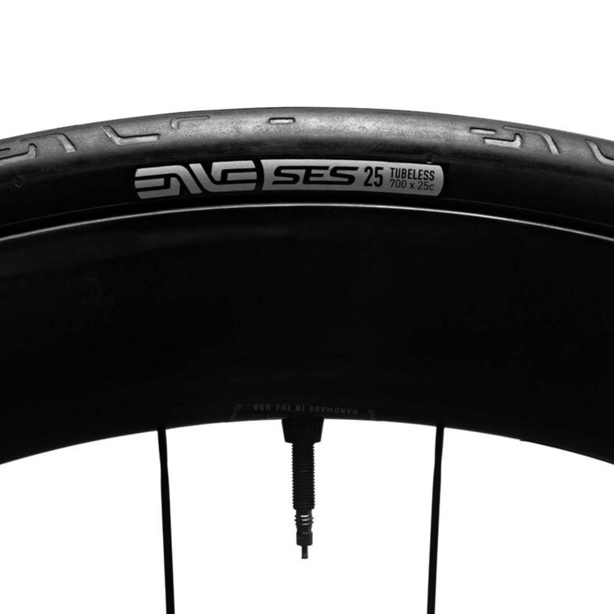 ENVE SES Tubeless Road Tire 27mm - Black