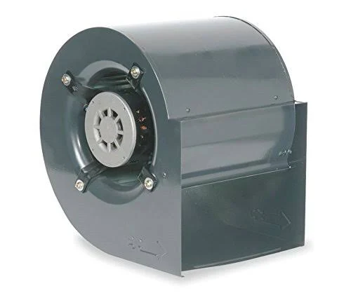 Dayton 1XJX7 1/6 HP 1070 RPM 115V Furnace Blower with Housing Assembly u0026 Motor
