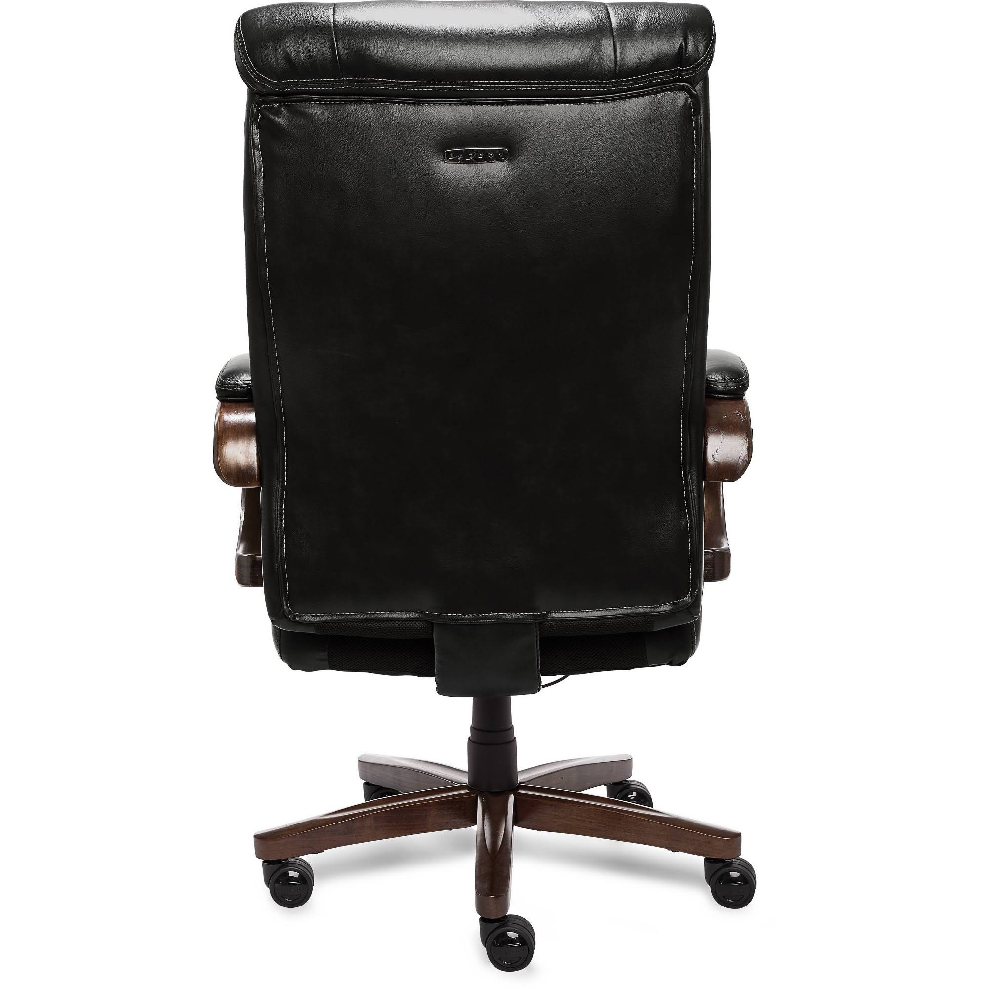 La-Z-Boy Trafford Big Tall Executive Office Chair - Black