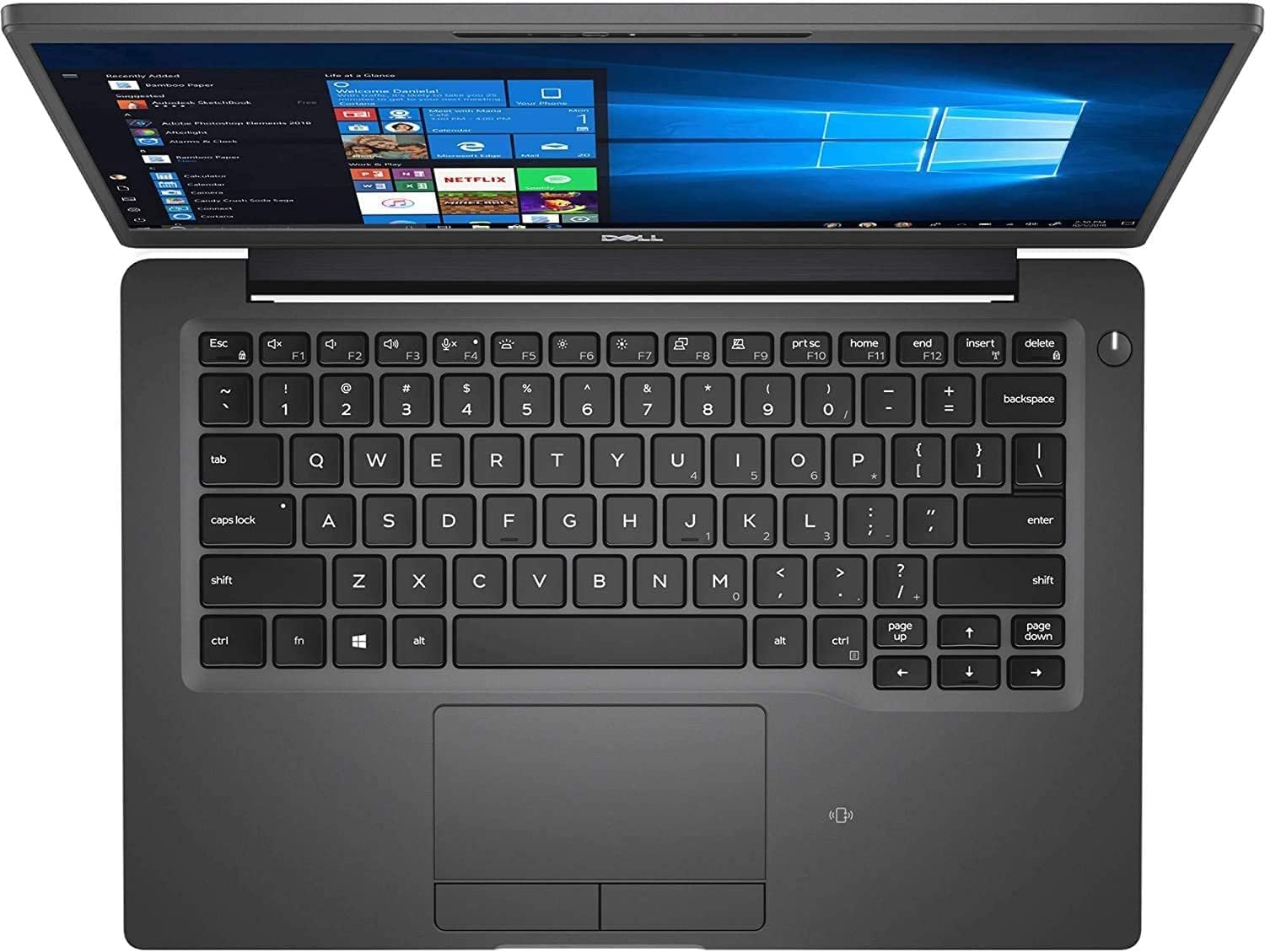 Dell Latitude 7300 Laptop, 13.3 inches FHD (1920 x 1080) Non-Touch, Intel Core 8th Gen i7-8665U, 16GB RAM, 512GB SSD, Windows 10 Pro (Renewed)