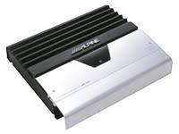 Alpine V12 MRV F340 4-Channel 2-Way Car Amplifier