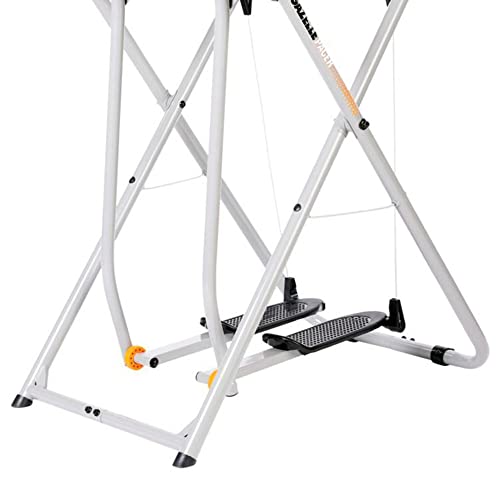 Gazelle Tony Little Total Body Fitness Workout Exercise Elliptical Glider Supports 250-300lbs with Low-Impact Design for Home Gym