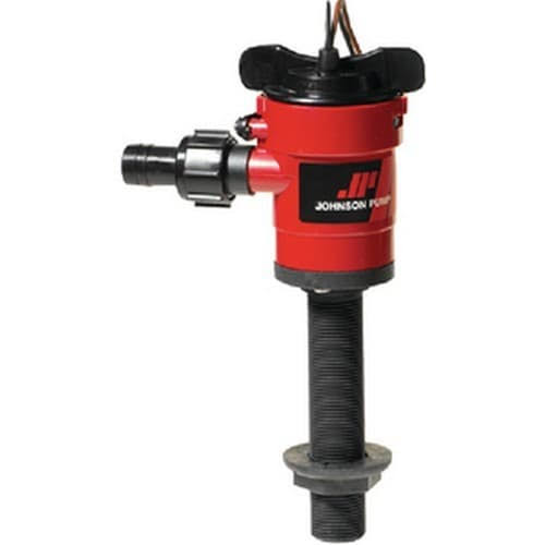 Johnson Pump 38771 750 GPH Cartridge Aerator F/ Ranger Boats