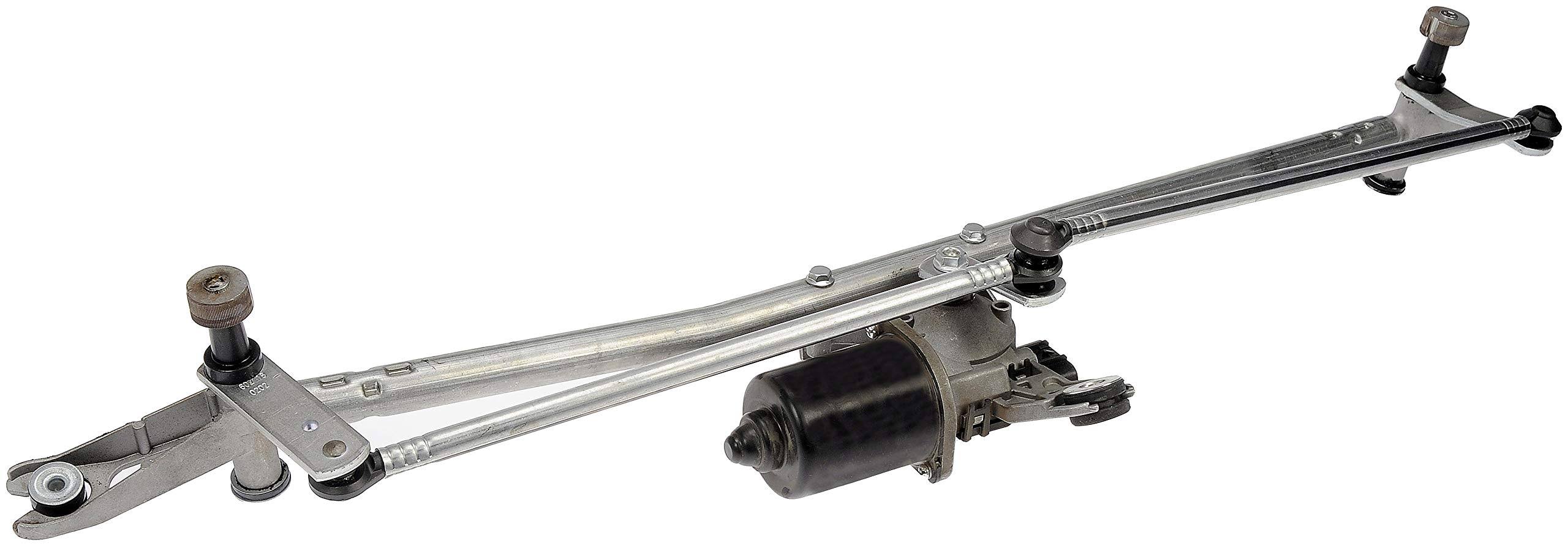 Dorman 602-118AS OE Solutions Windshield Wiper Motor and Linkage Assembly
