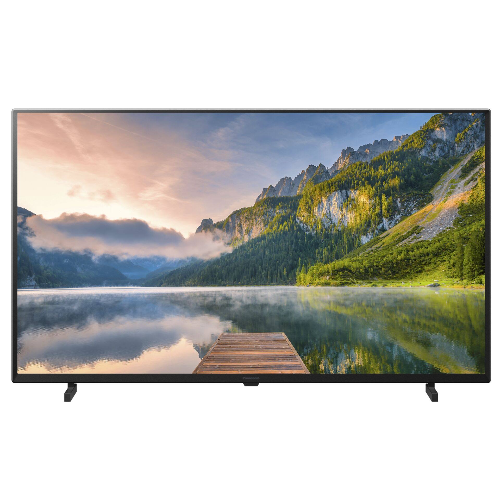 Panasonic TX-40JXW834 Black Hardware/Electronic