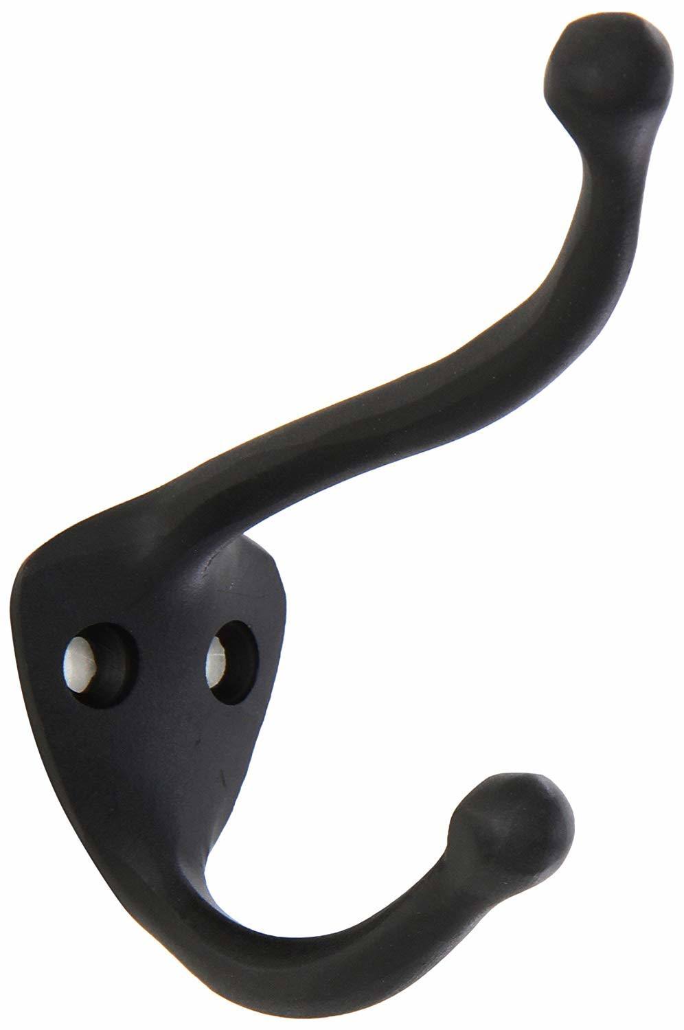 Deltana CAHH3U19 Solid Brass Coat and Hat Hook
