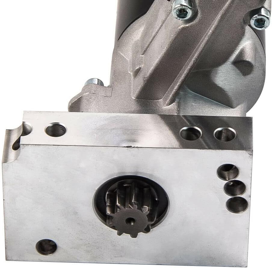 ChargingSystemsInc Starter fits Chevy High Torque SBC BBC GM Mini Racing 3HP OSGR 2.0KW PSL100