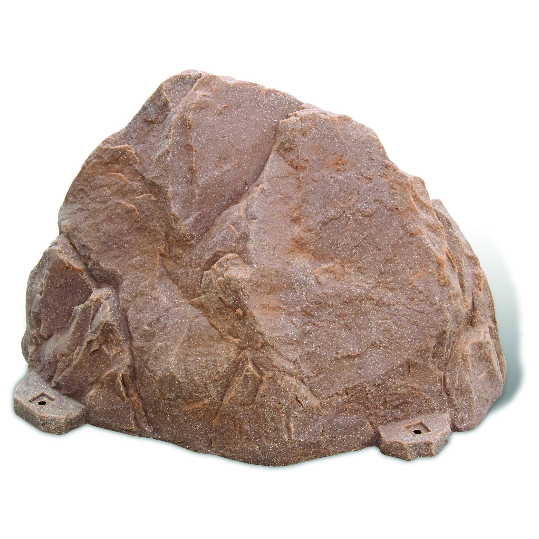 Dekorra Fake Rock Well Pipe Cover Model 109 Autumn Bluff