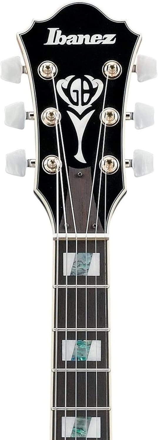 Ibanez George Benson Signature 6-String Electric Guitar (Brown Sunburst)