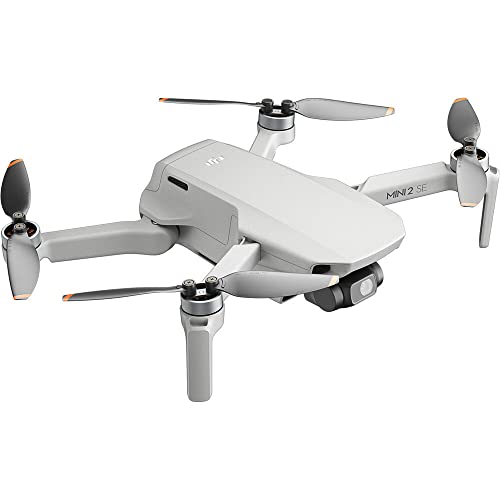 DJI Mini 4K Drone Quadcopter with Camera for Adults, Under 249 g, 3-Axis Gimbal Stabilization, 10km Video Transmission, Auto Return, Wind Resistance, 31-Min Flight Bundle with Deco Gear Accessories