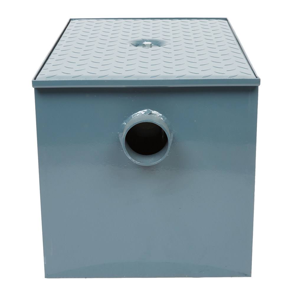 Watts (WD-25) 50 lb. Grease Trap