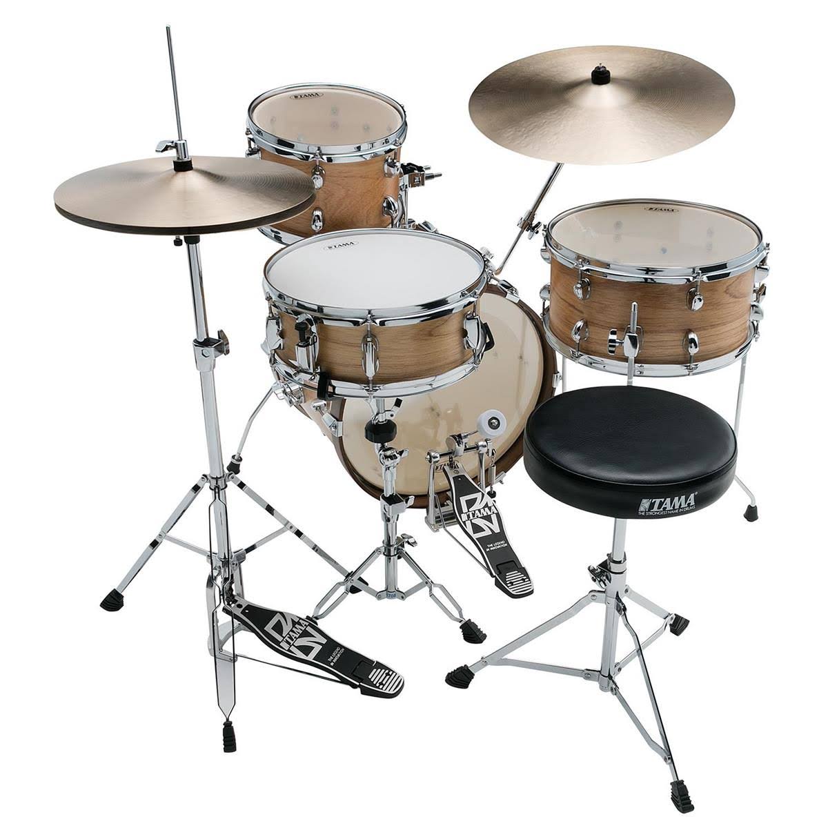 Tama Club-JAM 4-Piece Shell Pack (Satin Blonde)