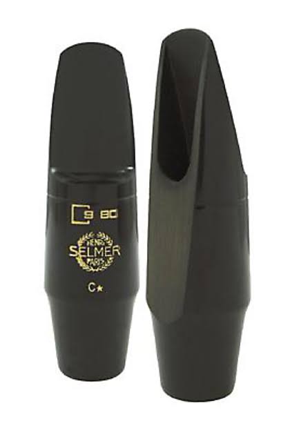 Selmer S80 C Alto Saxophone Mouthpiece