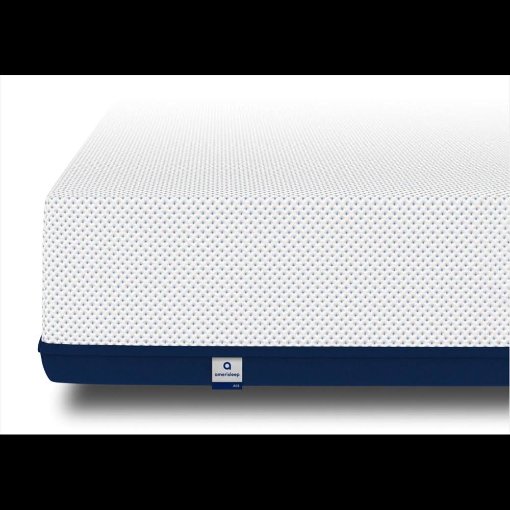 Amerisleep AS5 Soft Feel Bio Core Plush Foam Active Flex Mattress Queen