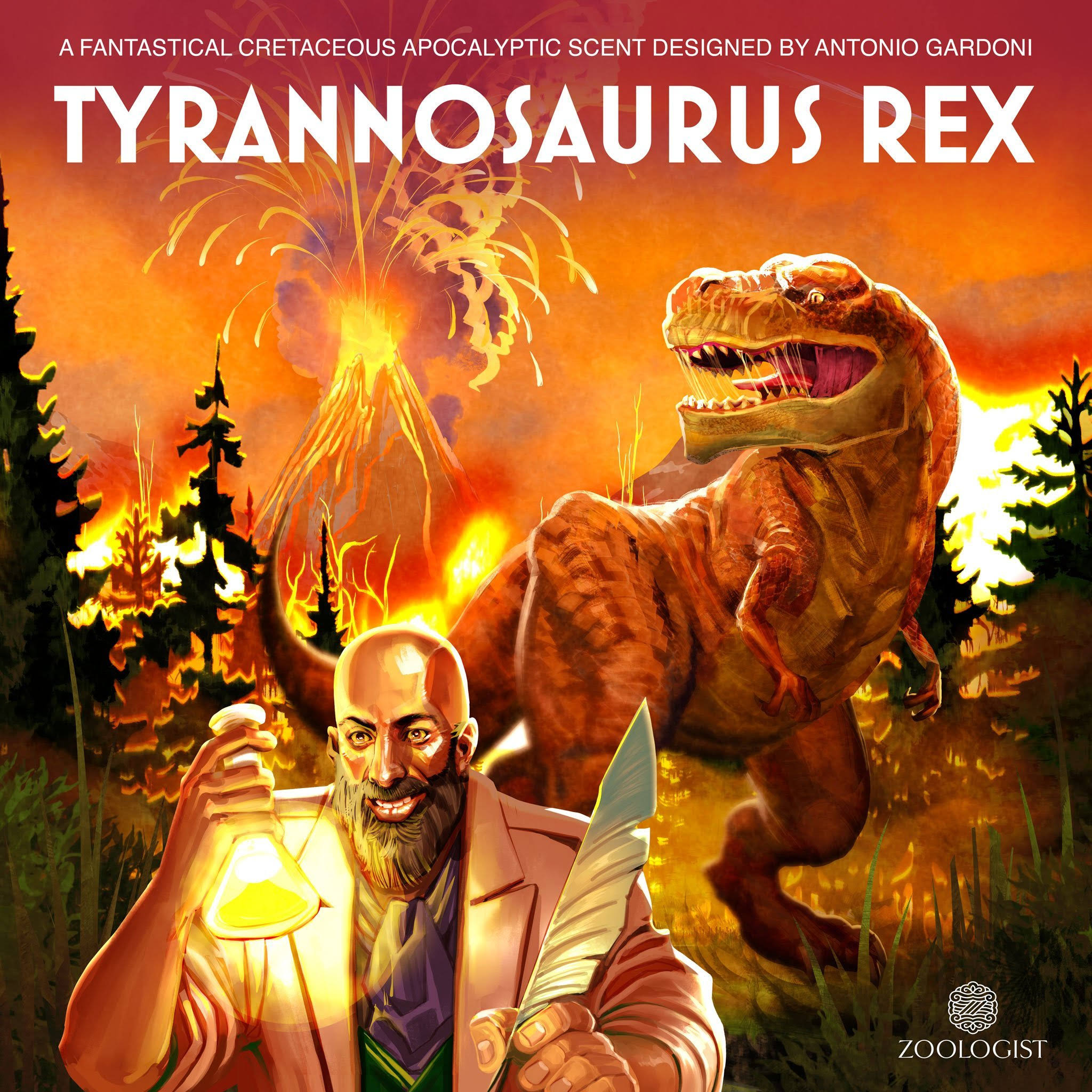 Zoologist - Tyrannosaurus Rex Extrait De Parfum - 60ml