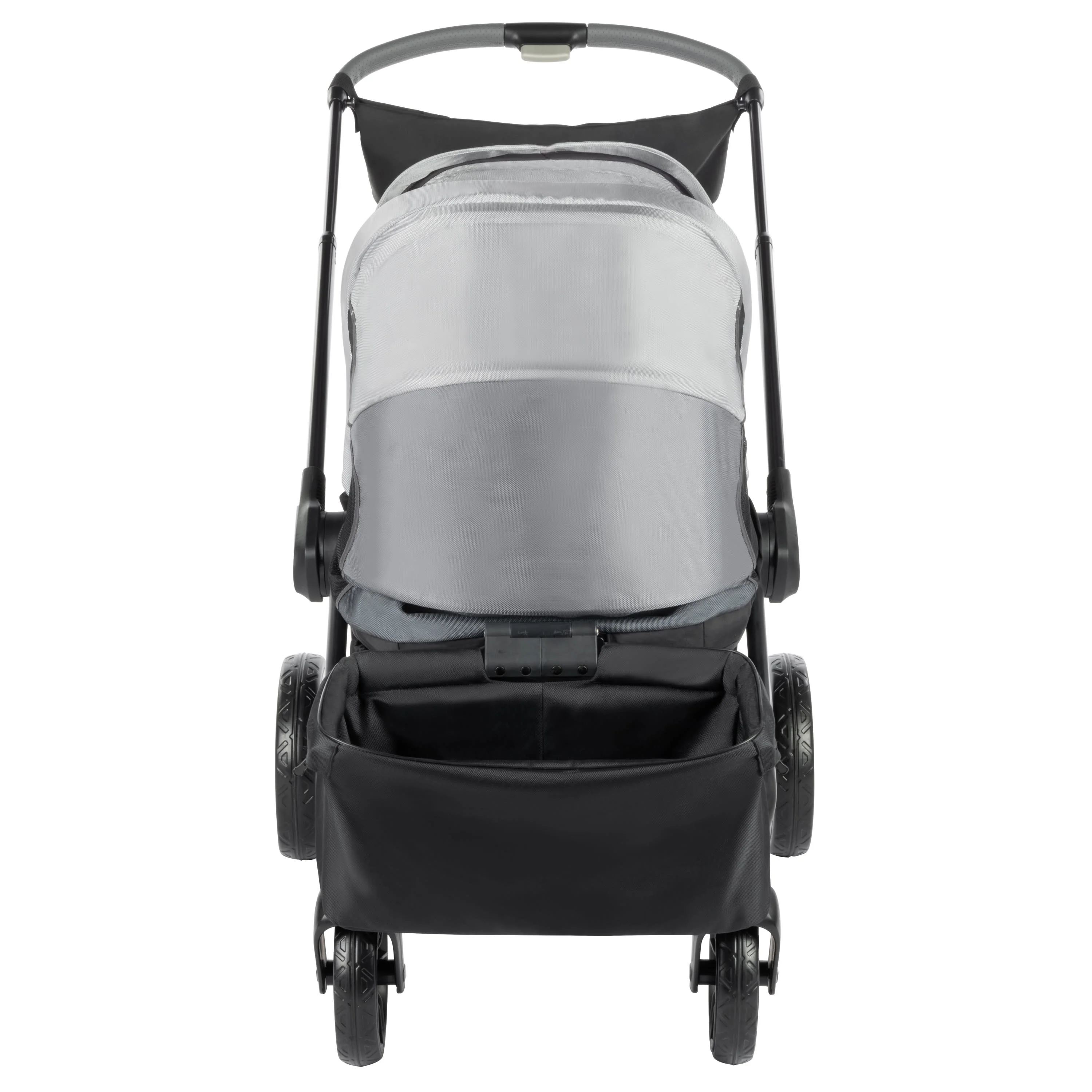 Monbebe Everyday Outings Wagon Stroller, Cobblestone Grey